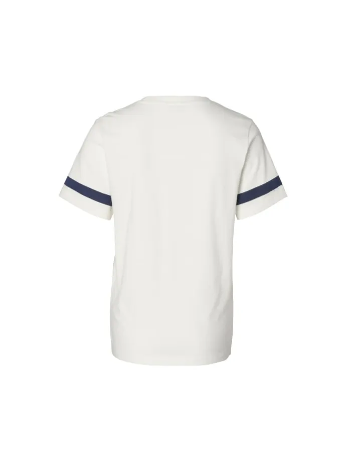 T-Shirt in Cream