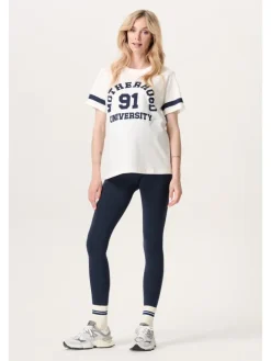 T-Shirt in Cream