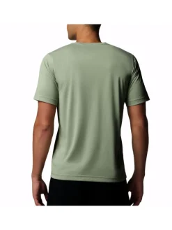 T-Shirt in Grün