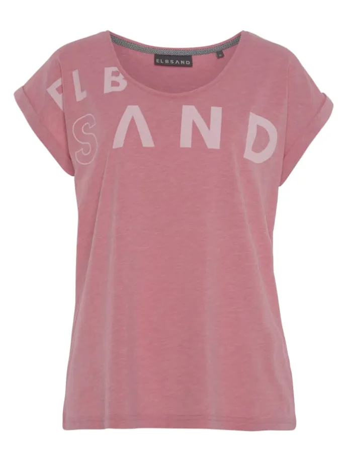 T-Shirt in pink