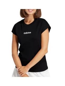 T-Shirt in Schwarz