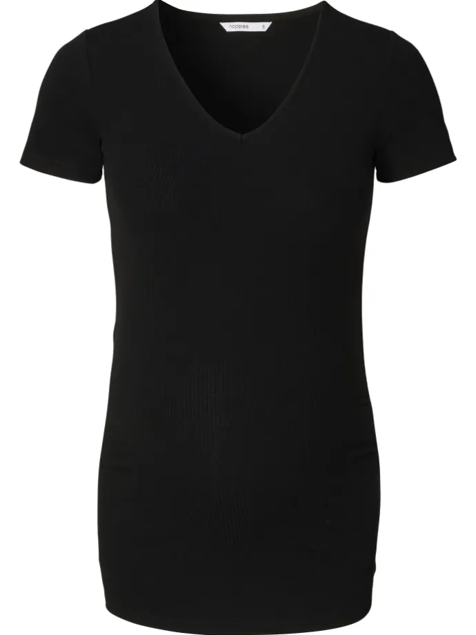 T-Shirt Jadie in Black