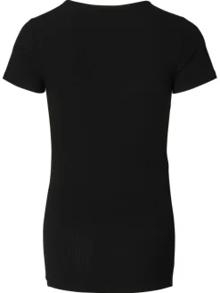 T-Shirt Jadie in Black