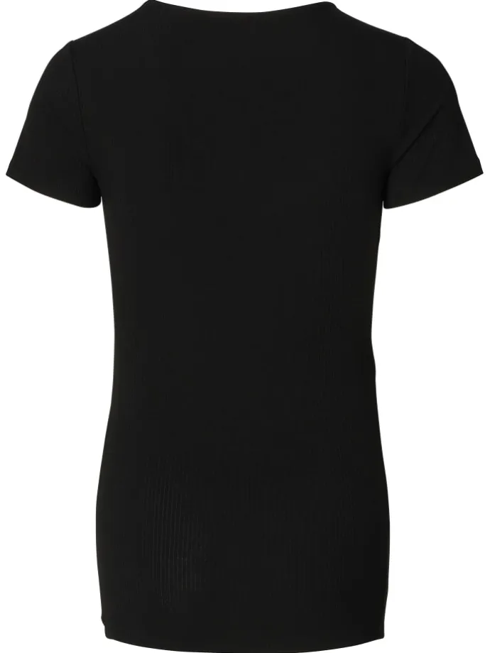 T-Shirt Jadie in Black