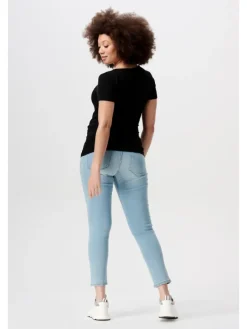 T-Shirt Jadie in Black