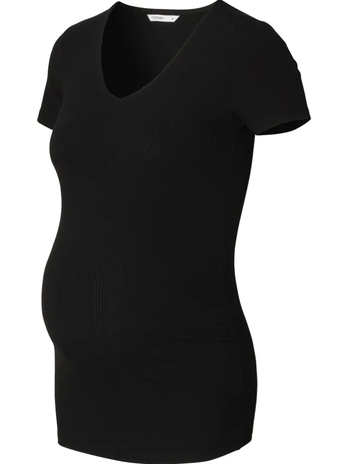 T-Shirt Jadie in Black