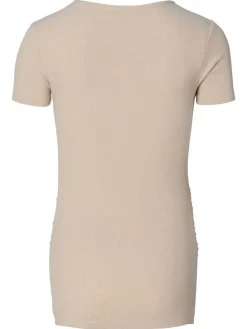 T-Shirt Jadie in Light Sand