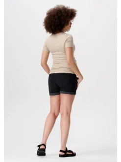 T-Shirt Jadie in Light Sand