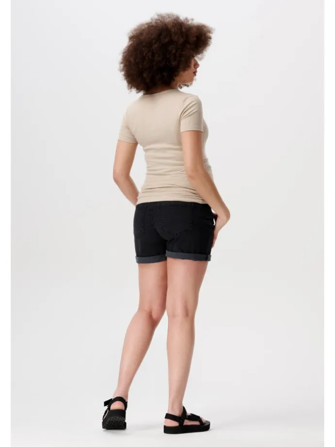 T-Shirt Jadie in Light Sand