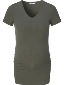 T-Shirt Jadie in Olive