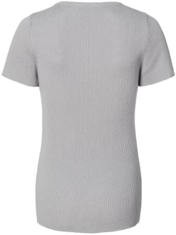 T-Shirt Javi in Ultimate Grey