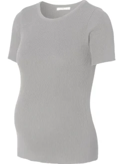 T-Shirt Javi in Ultimate Grey