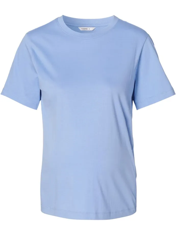 T-Shirt Viborg in Cornflower