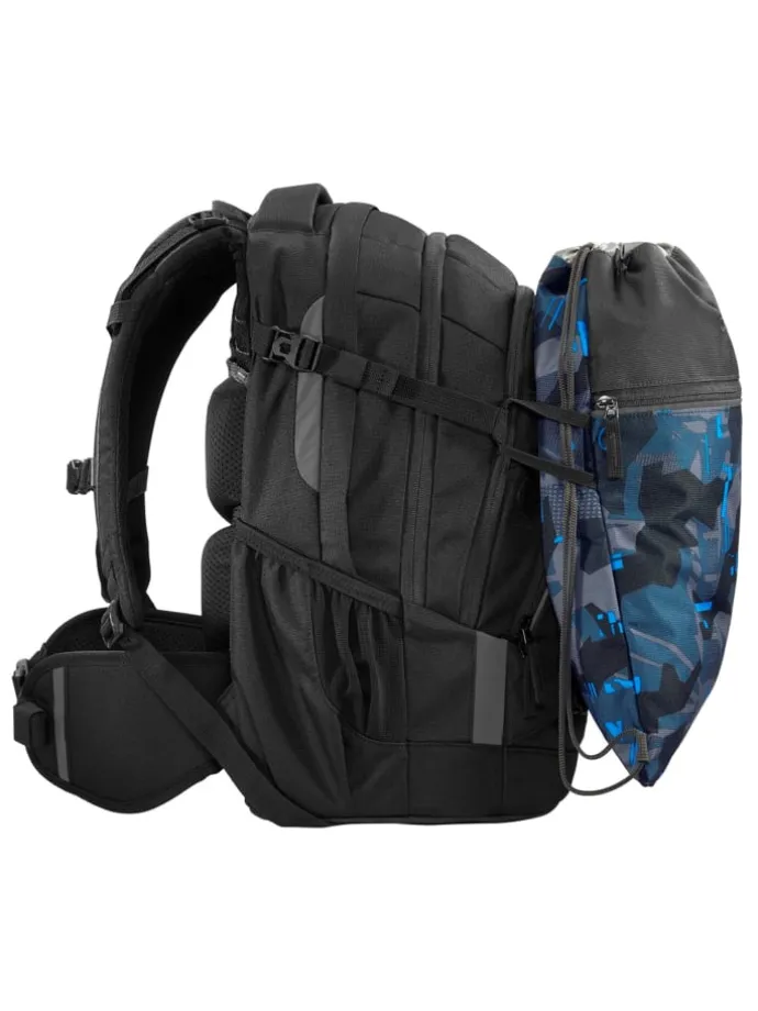Turnbeutel, 10 Liter in Blue Craft