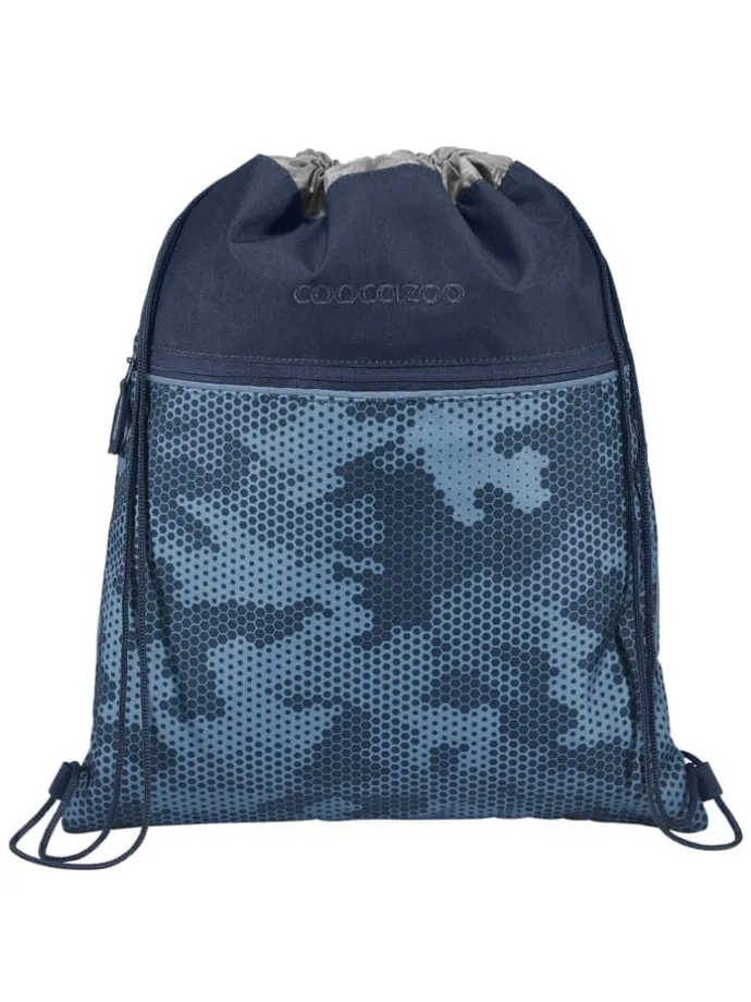 Turnbeutel, 10 Liter in Geometric Sky