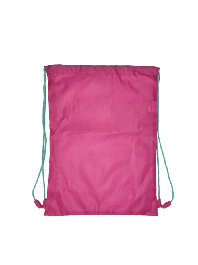 Turnbeutel in Pink