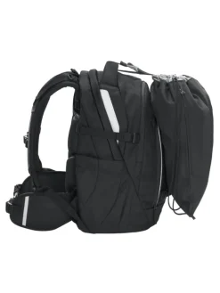 Turnbeutel, 10L in Black Coal