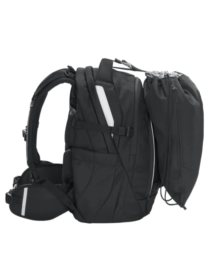 Turnbeutel, 10L in Black Coal
