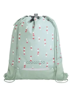Turnbeutel, 10L in Dancing Dots
