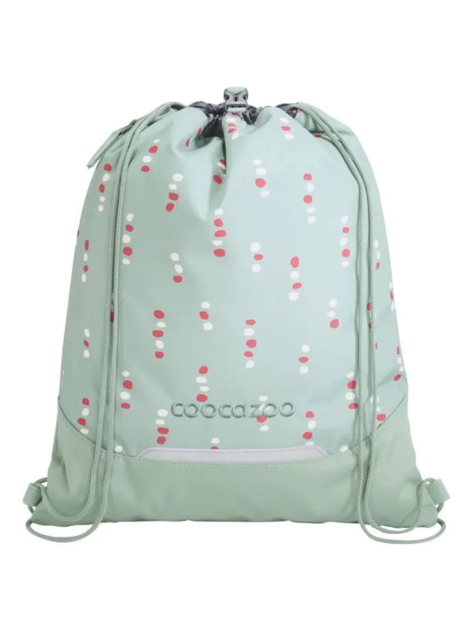 Turnbeutel, 10L in Dancing Dots