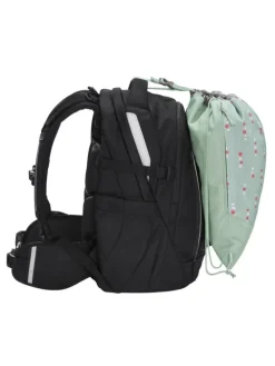 Turnbeutel, 10L in Dancing Dots