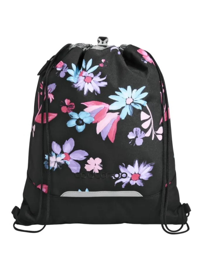 Turnbeutel, 10L in Floral Artnight