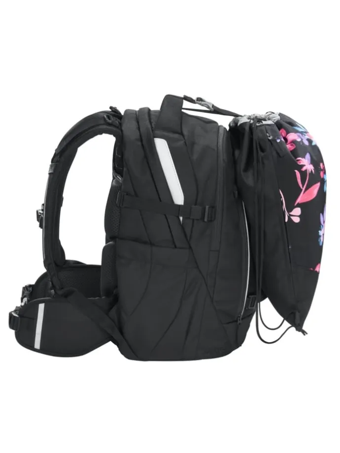 Turnbeutel, 10L in Floral Artnight