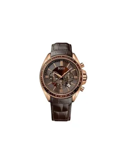 Uhr aus Edelstahl Model HB1513093