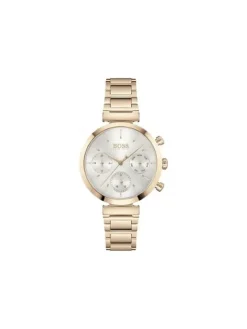 Uhr aus Edelstahl Model HB1502531