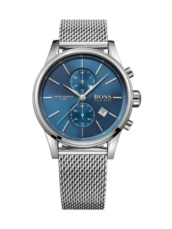 Uhr aus Edelstahl Model HB1513441