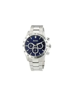 Uhr aus Edelstahl Model HB1512963