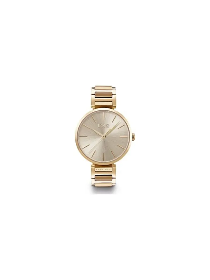 Uhr aus Edelstahl Model HB1502415