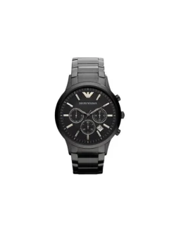 Uhr Modell AR2453 aus Edelstahl