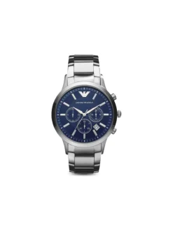 Uhr Modell AR2448 aus Edelstahl