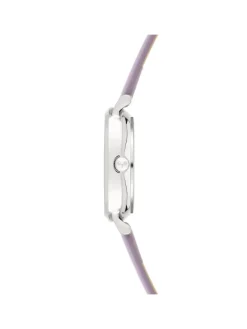 Uhr The Cool Lilac Rainbow in lila
