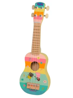 Ukulele "Peppa Pig" in Bunt - ab 3 Jahren