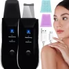 Ultraschall Gerät Gesichtspeeling Gesichtsreinigung 3 in 1 Massage