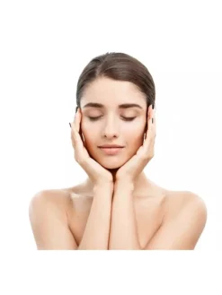 Ultraschall Gerät Gesichtspeeling Gesichtsreinigung 3 in 1 Massage