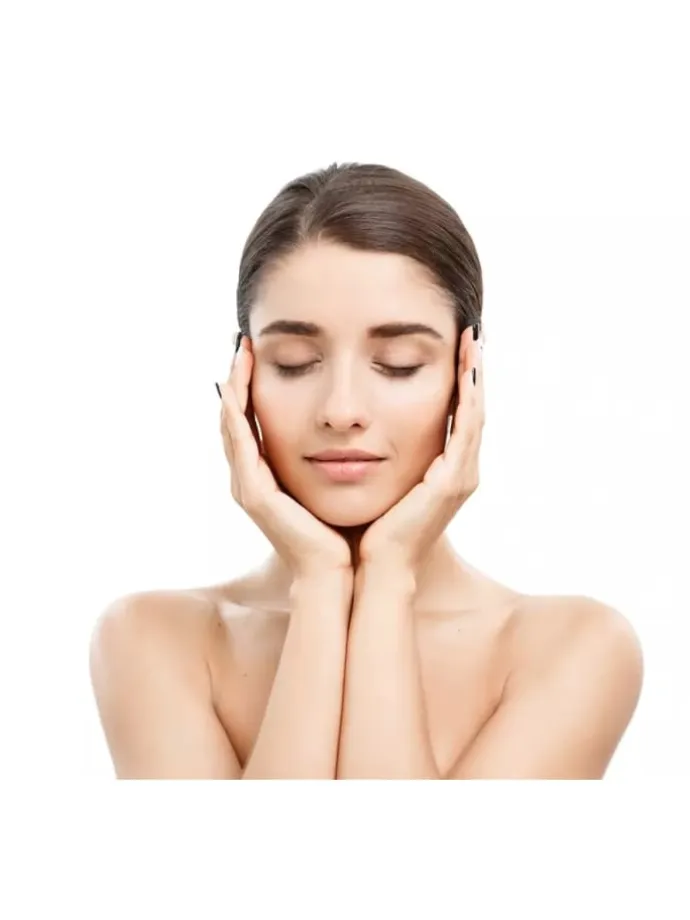 Ultraschall Gerät Gesichtspeeling Gesichtsreinigung 3 in 1 Massage