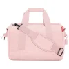 Umhängetasche "Allrounder M" in Rosa - (B)40 x (H)33,5 x (T)24 cm