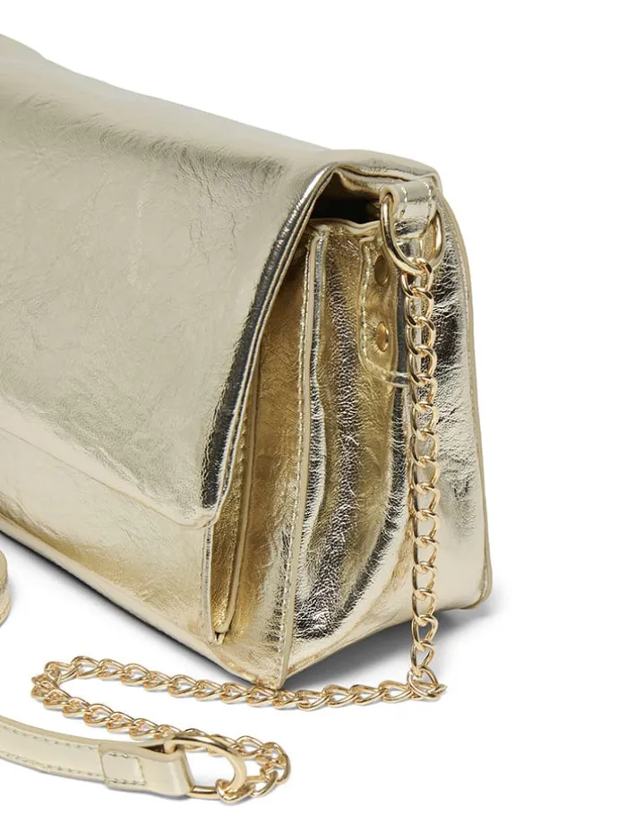 Umhängetasche in Gold