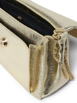 Umhängetasche in Gold