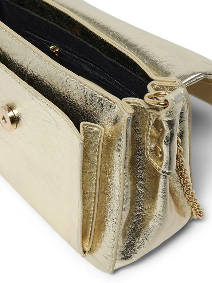 Umhängetasche in Gold