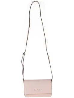 Umhängetasche in Rosa - (L)20 x (B)13 x (T)5 cm