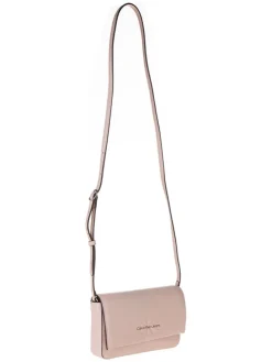 Umhängetasche in Rosa - (L)20 x (B)13 x (T)5 cm