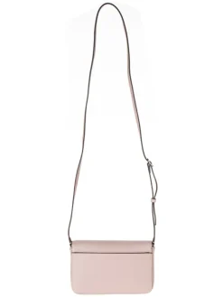 Umhängetasche in Rosa - (L)20 x (B)13 x (T)5 cm