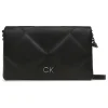 Umhängetasche in Schwarz - (B)28 x (H)18 x (T)7 cm