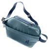 Umhängetasche "Passway 2" in Blau - (B)28 x (H)17 x (T)7 cm