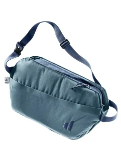 Umhängetasche "Passway 4+1" in Blau - (B)36 x (H)19 x (T)7 cm