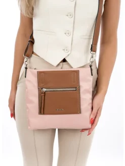 Umhängetasche TAS Fabrizia in pink salt 644